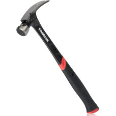 STARWORK True Mechanic™ Comfort Grip vinių plaktukas Plieninė galvutė Plieninė rankena AntiVibe Rip Claw