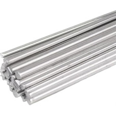 10-100pcs Low Temperature Easy Melting Welding Rods Stainless Steel Solder Rod Corred Wire Rod Welding Bar Aluminium Repair Kit (Size : 100PCS)