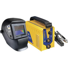 GYS GYSMI 160P + LCD 11 - Pakuotė Inverteris MMA