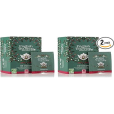 English Tea Shop - Thé Oolong Organic (Pack of 2)