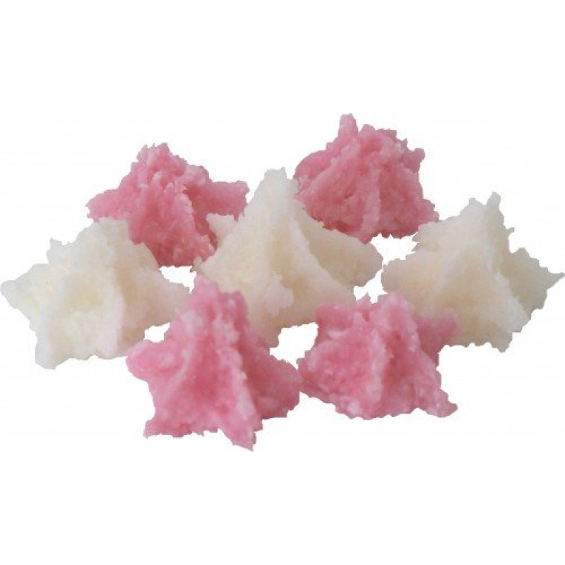 Zetti Coconut Flakes Pink White 200 g