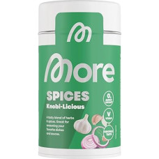 MORE Not Spices, Knobilicious 130 g Seasoning Mix with Herbs, Garlic and Salt