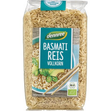 Basmati Rice Whole Grain 6 x 500 g