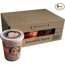 Zeeuwsche Boerin Keukenstroop 6 x 500 g Box (Kitchen Syrup)