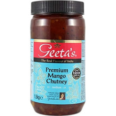 Geeta's Mango Chutney (1,5 kg)