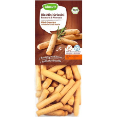 Alnavit Organic Mini Grissini 100 g