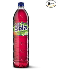 SOLA the real taste - Hergestellt mit echten Zutaten und mit gepresstem Geschmack
