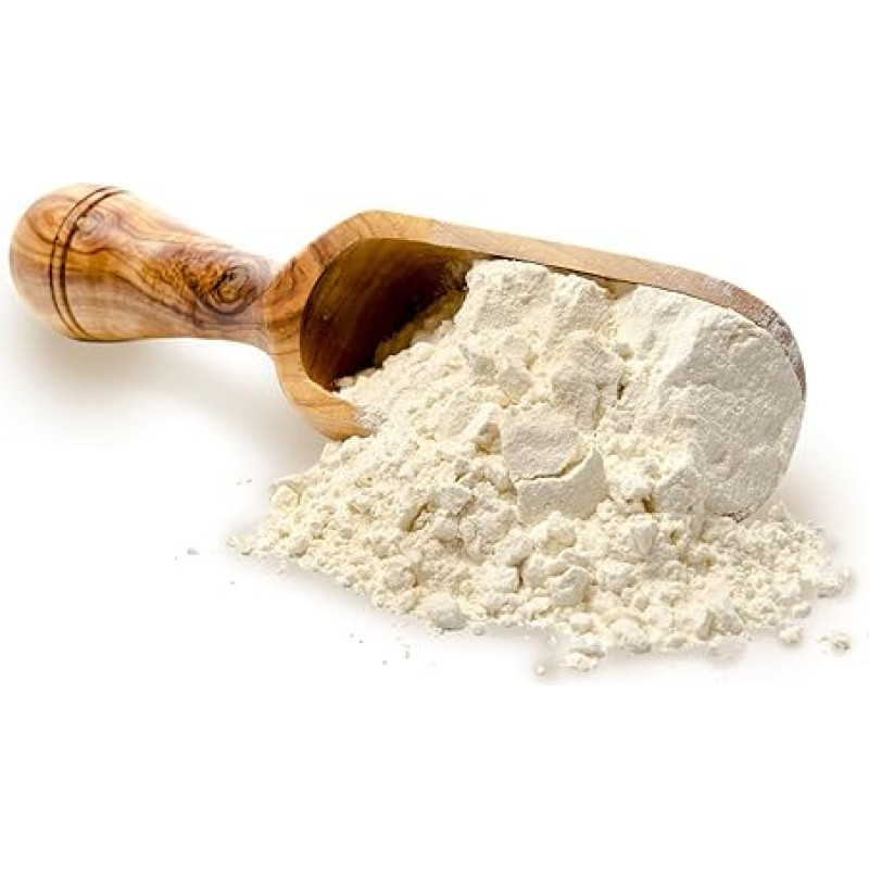 25 kg (1 maišas) 405 tipo kvietinių miltų