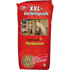Deuka Vallo Horse Muesli XXL + Banana Addition