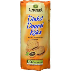 Alnatura Organic Spelt Double Biscuit 90 g