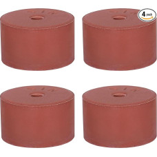 Reiterlive Mineral Lickstone Premium Salt Lick Stone for Horses, Cattle, Sheep and Goats, Set of 4