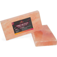 Grillart Premium XL Salt Stone for Grilling (Pack of 2) - High Quality BBQ Salt Grill Stone for Special Taste - Original Salt Plank for Grilling