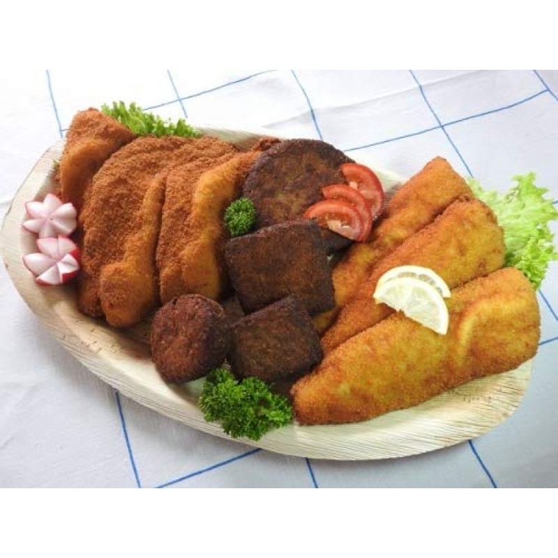 Žuvies kepimo lėkštė 