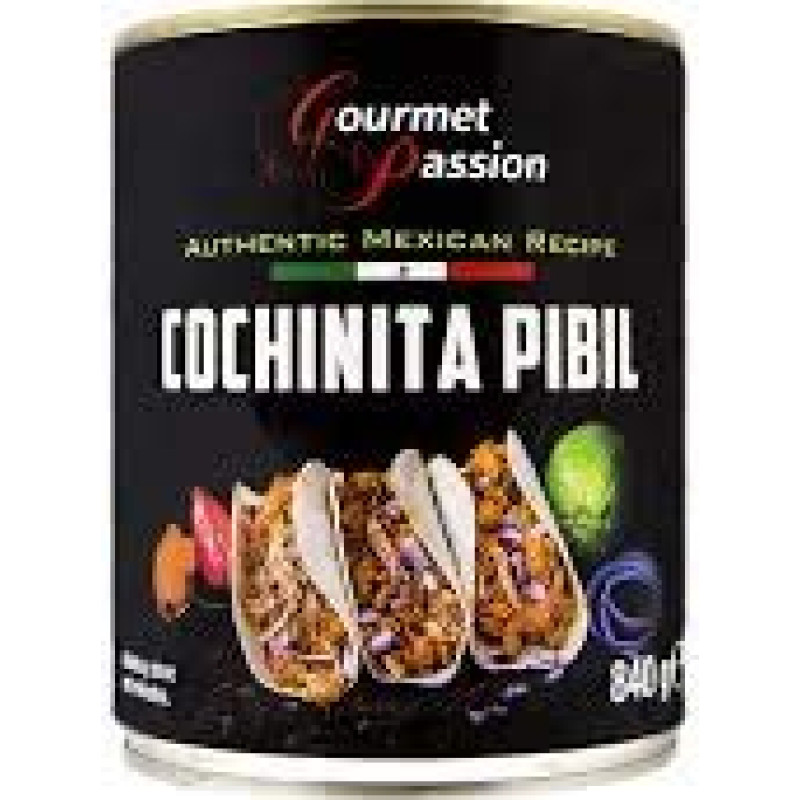 Cochinita Pibil Gourmet Passion 300 g