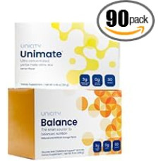 Feel Great – Lemon and Orange – Two Powder + One Material – Pack of 90 533 g