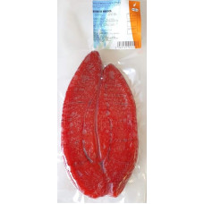Maruca Fish Roe nuo 0,300 iki 0,350 kg. Botarga.