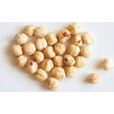 2 x 500 g Blanched Hazelnuts | Hazelnut Blanched | Whole / Peeled Nut | Hazelnut Kernels | Peeled | Unsalted 1 kg