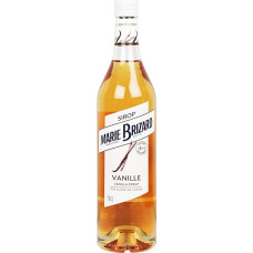 Marie Brizard Sirop de Vanille (Vanille Sirup) - 700 ml