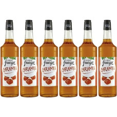 Sirop Fuego Caramel - 6 x 1L