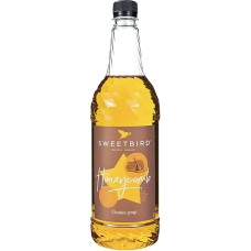 Sweetbird Honeycomb Sirup 1 Liter