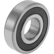 A ABSOPRO 63/28DDU Rillenkugellager P4 28x68x18mm Geschmierte Lager Doppelgummilippe Schwarz Silberfarben Scooter Skateboard Rad