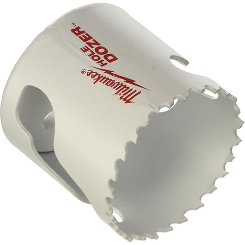 Milwaukee Hole Dozer 45242271023 White Hole Saw