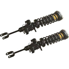 Luftfederung Paar Vordere Stoßdämpfer Federbeine W/EDC Assys Für BMW 5 Series 01 F02 F07 F10 550i 750Li 760i 2009-2016 37116796855 LUFTFEDERBEIN