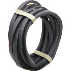 BADIKA Keilriemen A63 A64 A65 A66 A67 A68 A69 A70 A71 A72 A73 A-Abschnitt Dreiecksriemen Keilriemen Mechanischer Industrie-Antriebsriemen Zollgröße(A-97 inches)