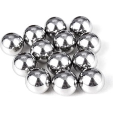 Bendra 500 vnt. kugelinių kugelinių kugelinių, Präzisionskugeln, 304 Edelstahlkugeln, Lagerkugeln, Durchmesser 2.5mm-3mm(2.8mm)