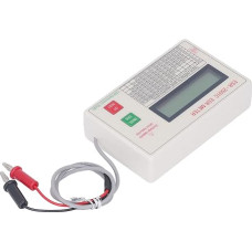 ESR Capacitor Tester, Capacitance Tester, Capacitance Tester, 2501C Capacitance Detection, Capacitor Meter Kit, Capacitance Meter