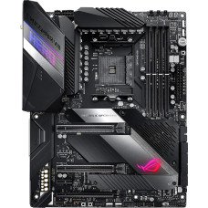 ASUS ROG Crosshair VIII Hero (Wi-Fi) Žaidimų pagrindinė plokštė Socket AM4 (suderinama su 