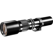 walimex 500 mm f/8.0 teleobjektyvas Sony E-Mount