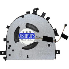 JISHIYUFS Replacement CPU Cooling Fan for Huawei MateBook D15 BohL BoB-WAH9P/WAE9P/WAQ9RP/L/WFQ9 FLMP DFS200105500T NS85C30-19C18 DC5V 0.5A