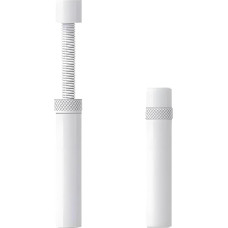 Graphics Card Support GPU Holder Aluminum Alloy Adjustable Anti Sag Stand for Graphics Card Graphics Card (74-120mm, White)