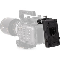 Tilta Battery Plate Compatible with Sony FX6 Type II V-Mount Bracket Adapter ES-T20-BTP2-V