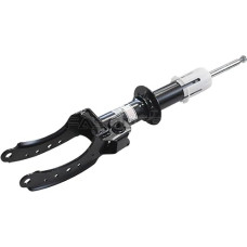 Luftfeder Vorne Luftfederung Frühling Stoßdämpfer Strut Core W/o ADS Für Porsche Fit Für Fit Cayenne Fit Für VW Luftpumpen(1x Right 95534304400)