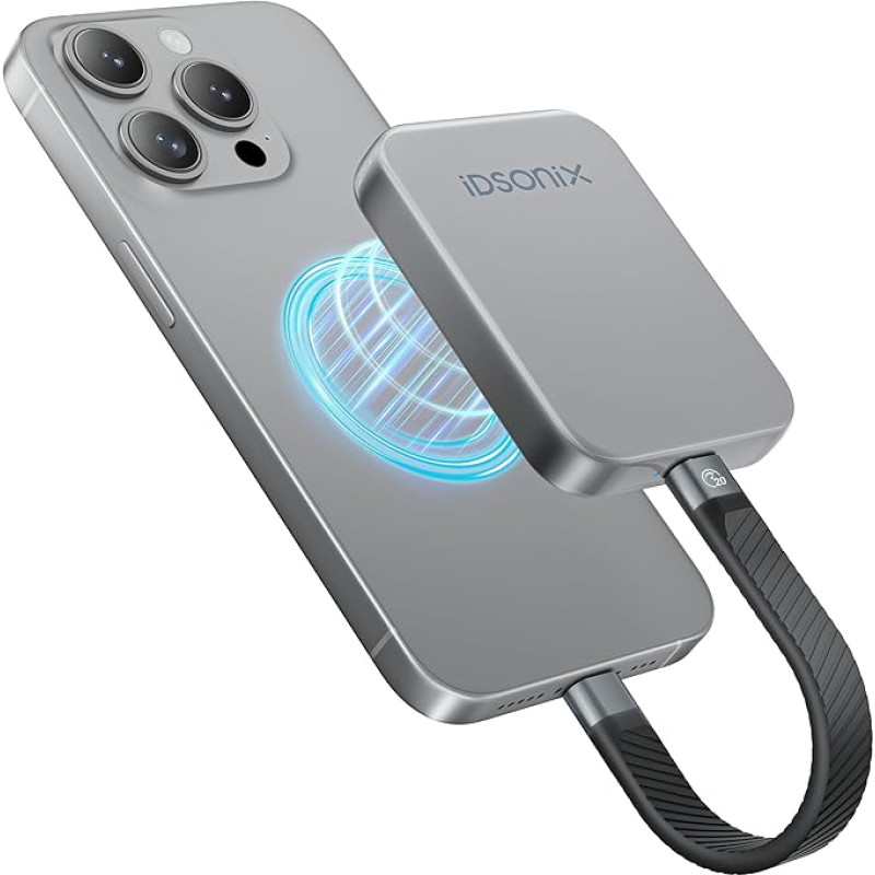 IDSONIX SMART INTERACTIVE Nešiojamasis 2TB SSD diskas