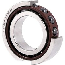 Ceramic Ball Bearings for Precision Machine Tool Spindles HCB71907C.T.P4S.ULXCB71907E.T.P4S.DUL P4 (Size : One)