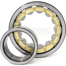 1 Stück Zylinderrollenlager NU410M/EM 32410H Lager Innendurchmesser 50 Außendurchmesser 130 Dicke 31 mm.