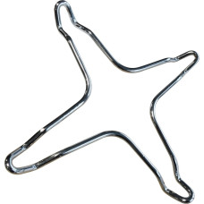 Hendi Kitchen grate overlay for small pots - 839997