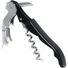 Hendi Padavėjo barmeno vyno butelių atidarytuvas 3 funkcijos PULLTAP - 597316