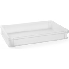 Hendi Dough growth tray container for pizzas 60x40cm height 70mm - 880906