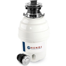 Hendi Atliekų malūnas su įjungimo/išjungimo jungikliu 550W 4000 aps./min 979983