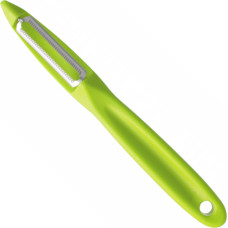 Hendi Universal peeler serrated peeler length 175 mm - green