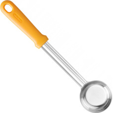 Hendi HEAVY-DUTY pizza sauce ladle 90 ml 330 mm