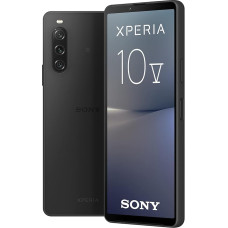 Sony Xperia 10V 6/128GB, Android, Black, All_Carriers