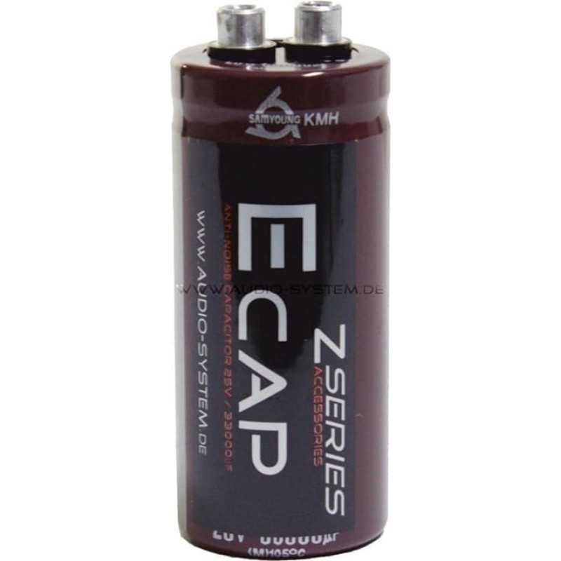 Garso sistema E/CAP EVO Entstörkondensator