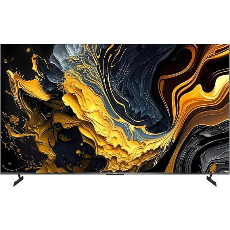 Xiaomi TV MAX 100 2025, Google TV, 100 Inch, QLED, 144Hz, Smart TV, Dolby Vision