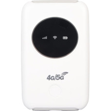 4G LTE USB, Card Slot, Integrated 3200 mAh Wireless Portable WiFi Router B097rbbs8s B0cm9sr3hd Modem 300Mbps Unlocked 5G SIM Card