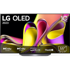 LG OLED55B39LA televizorius 139 cm (55 colių) OLED televizorius (